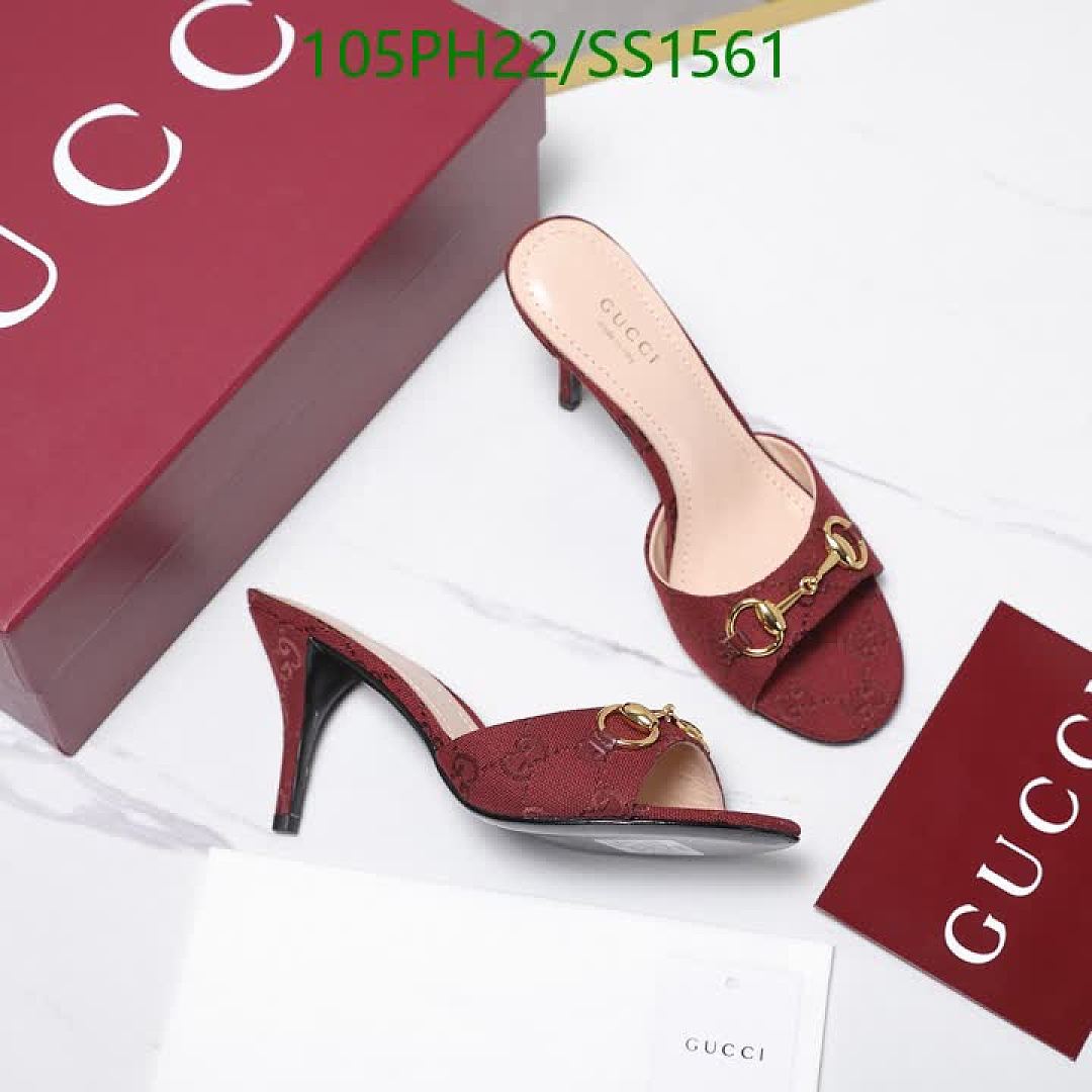 Gucci-Women Shoes Code: SS1561 $: 105USD