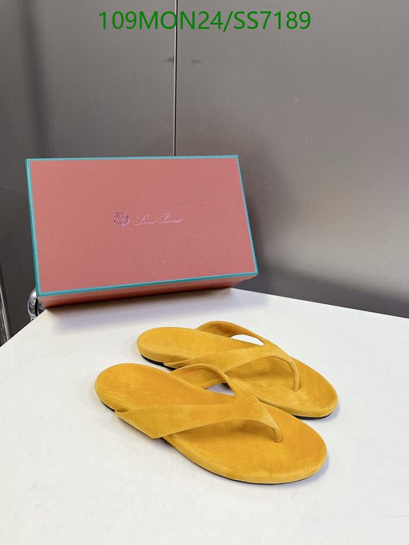 Loro Piana-Women Shoes Code: SS7189 $: 109USD