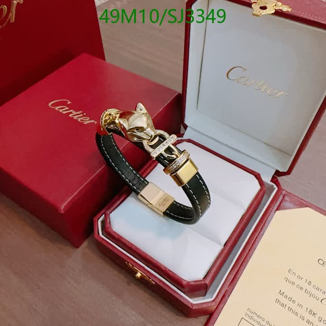 Cartier-Jewelry Code: SJ3349 $: 49USD