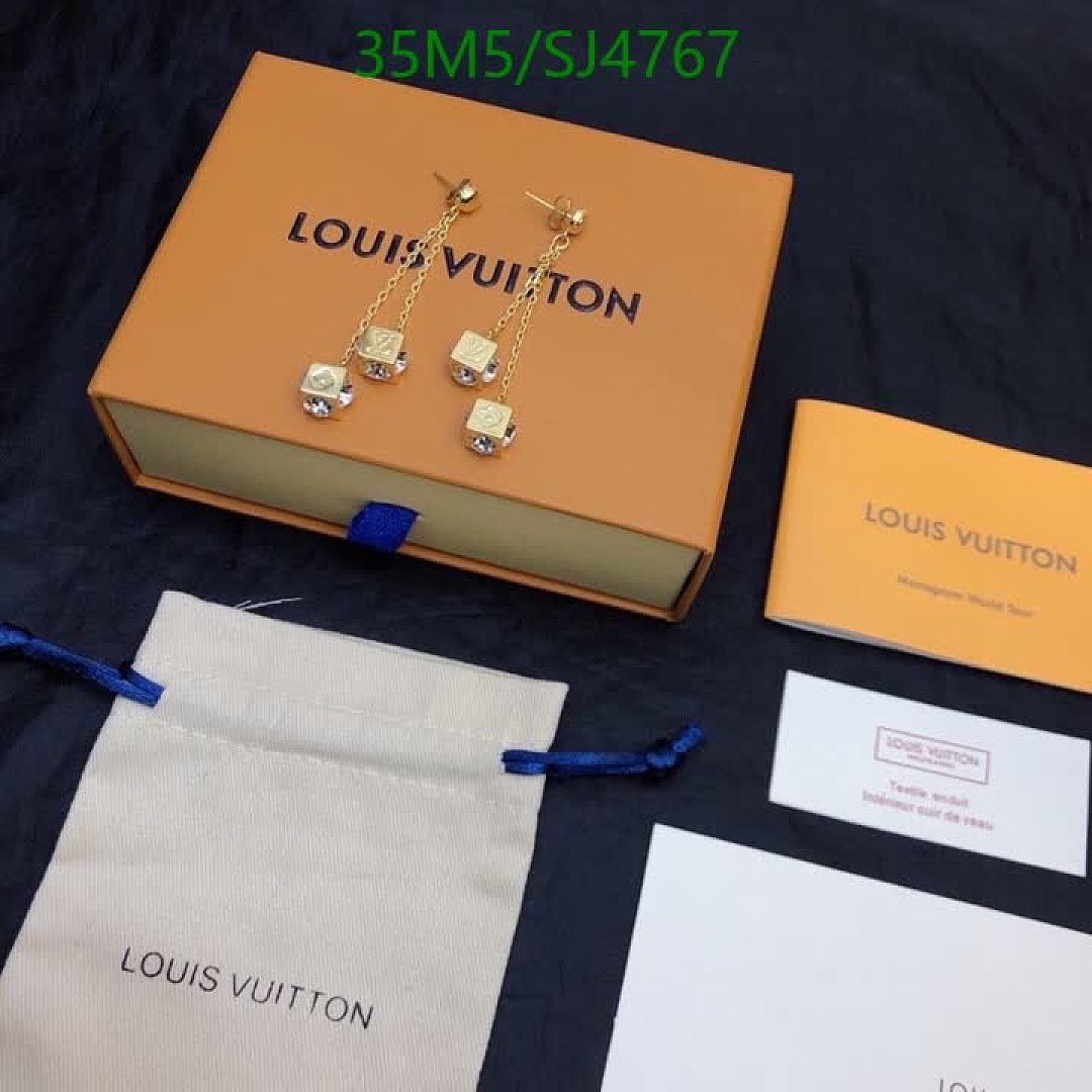 LV-Jewelry Code: SJ4767 $: 35USD