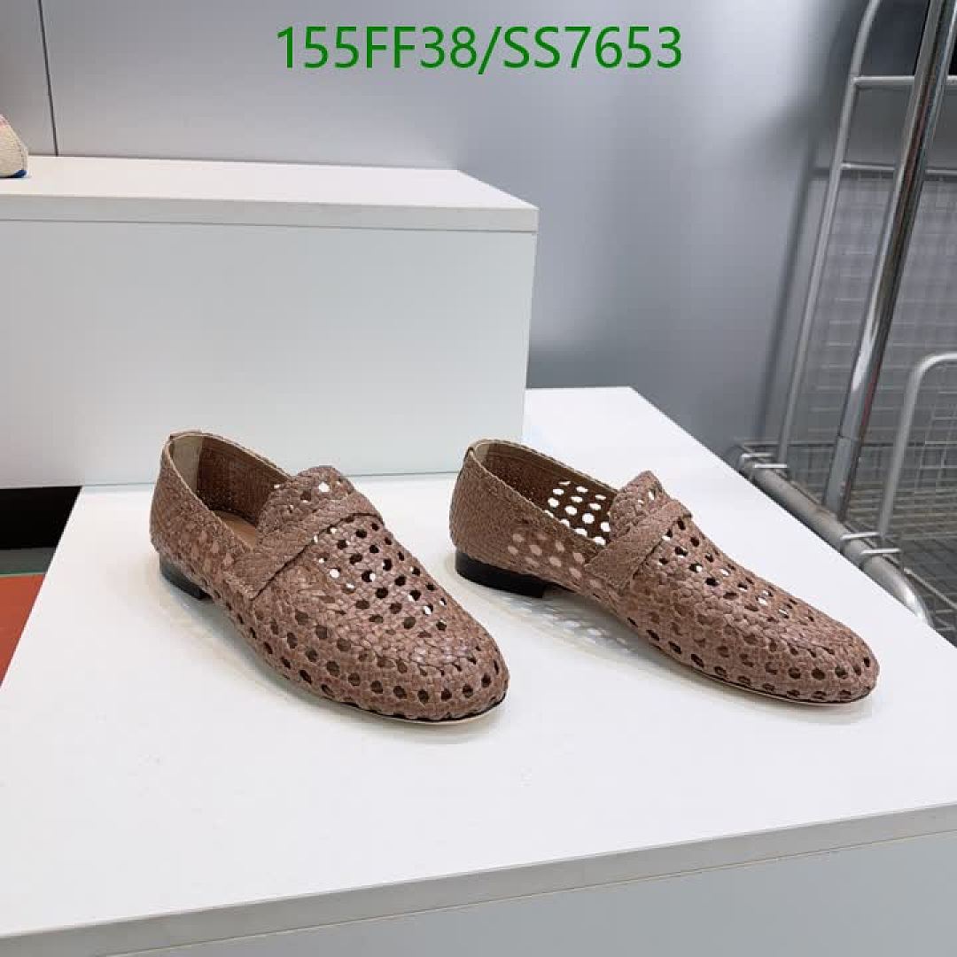 Loro Piana-Women Shoes Code: SS7653 $: 155USD