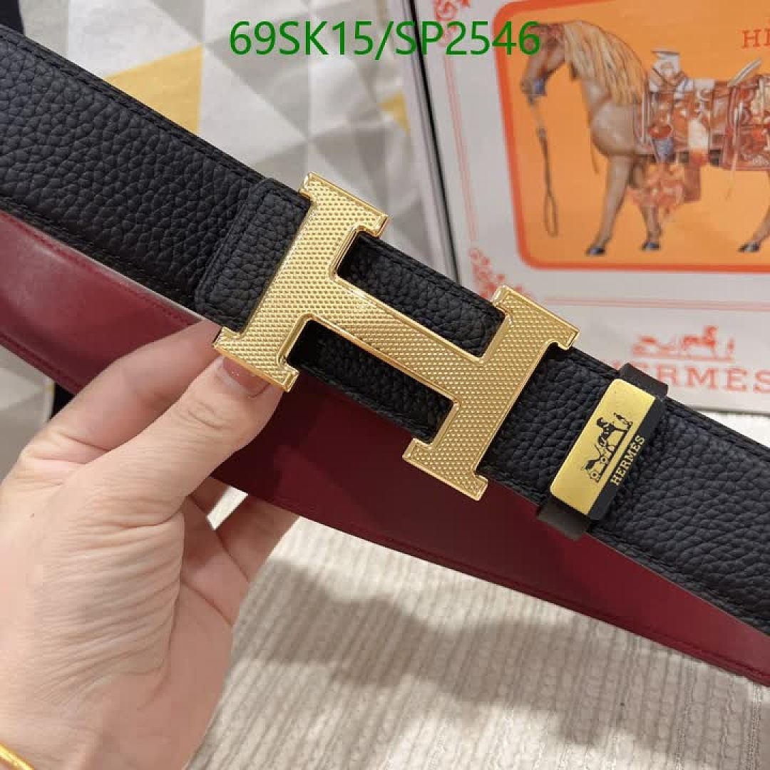 Hermes-Belts Code: SP2546 $: 69USD