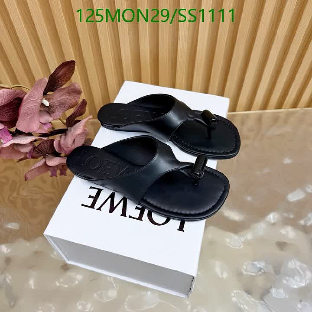 Loewe-Women Shoes Code: SS1111 $: 125USD