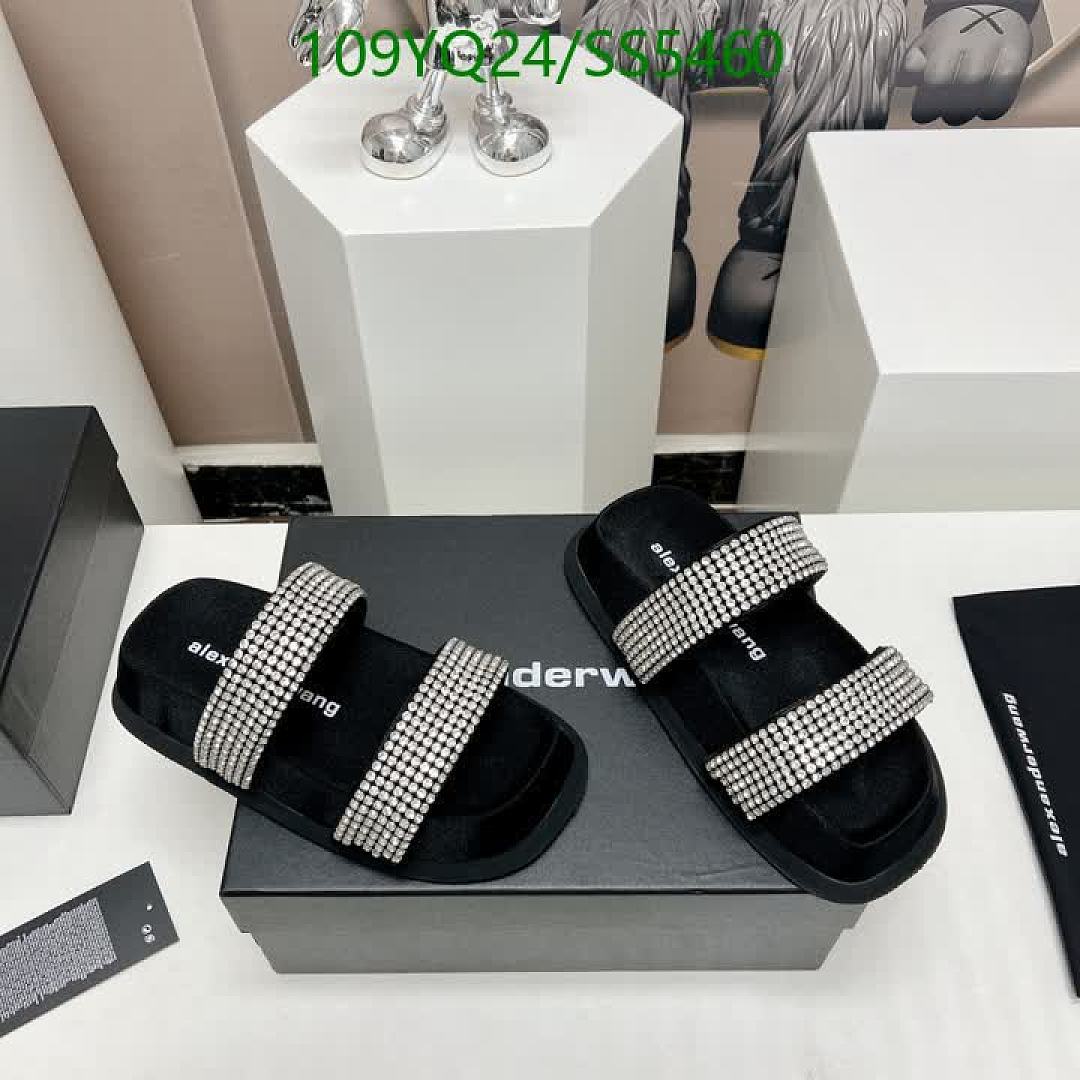 Alexander Wang-Women Shoes Code: SS5460 $: 109USD