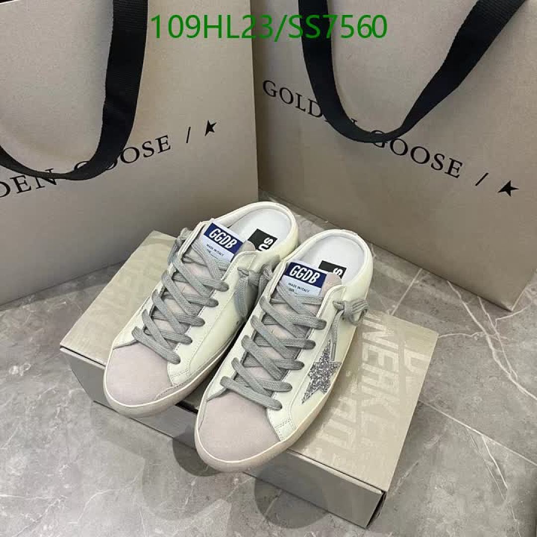 Golden Goose-Women Shoes Code: SS7560 $: 109USD