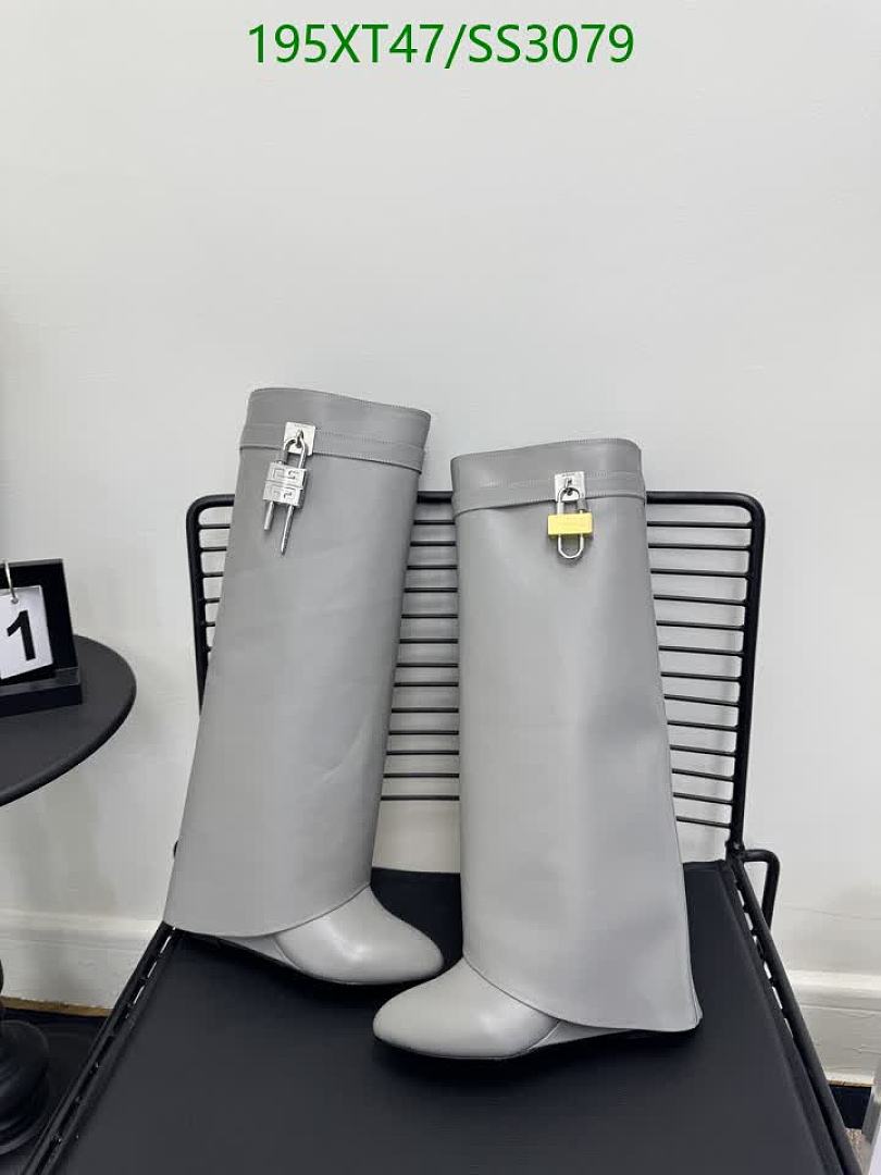 Boots-Women Shoes Code: SS3079 $: 195USD