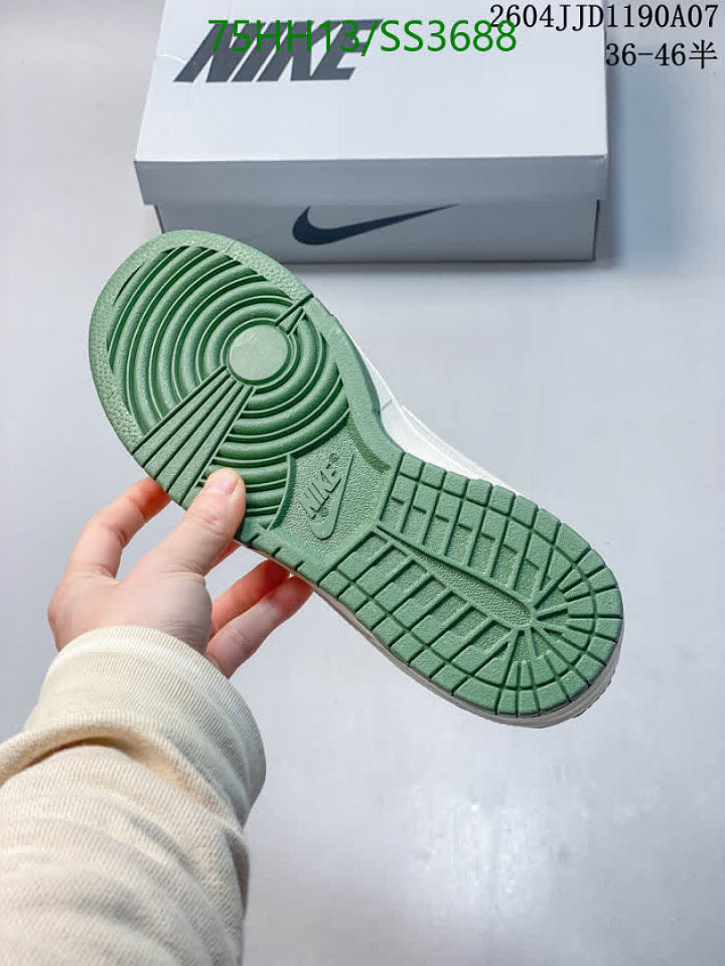 Nike-Men shoes Code: SS3688 $: 75USD