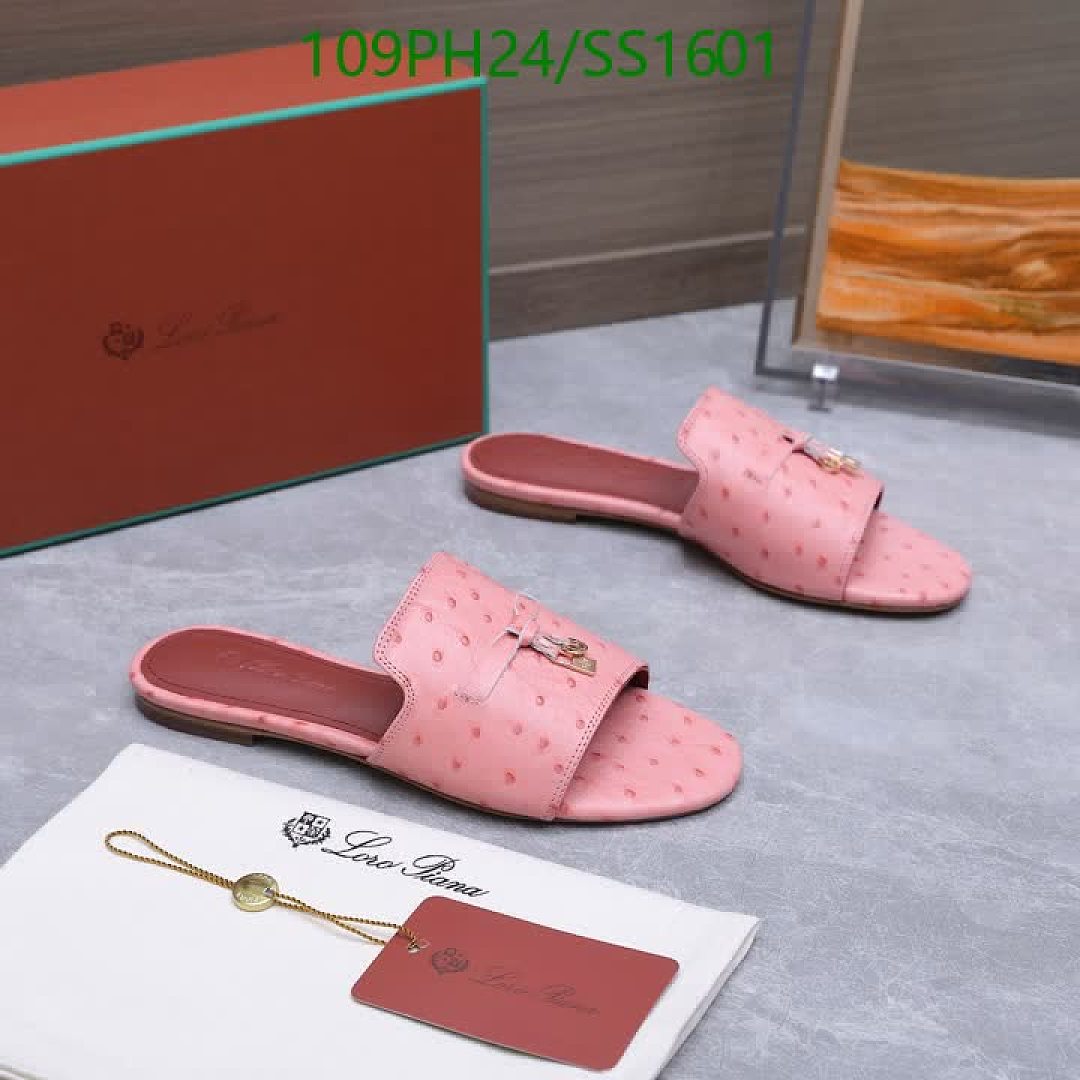 Loro Piana-Women Shoes Code: SS1601 $: 109USD