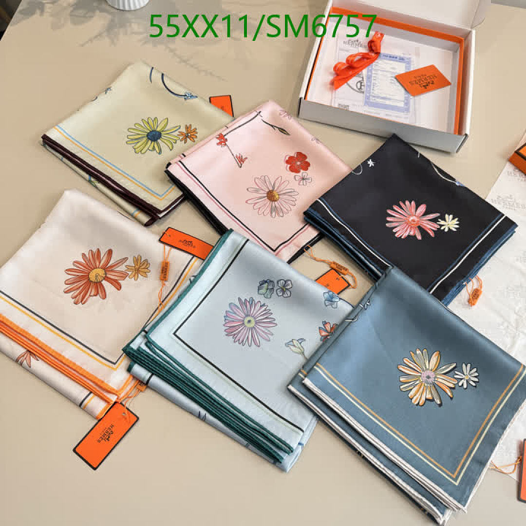 Hermes-Scarf Code: SM6757 $: 55USD
