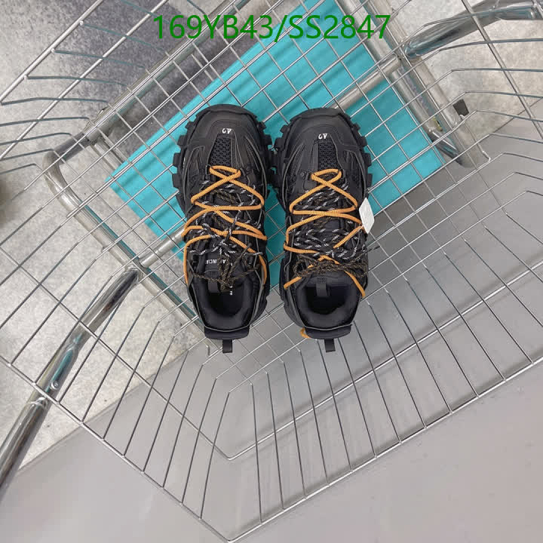 Balenciaga-Men shoes Code: SS2847 $: 169USD
