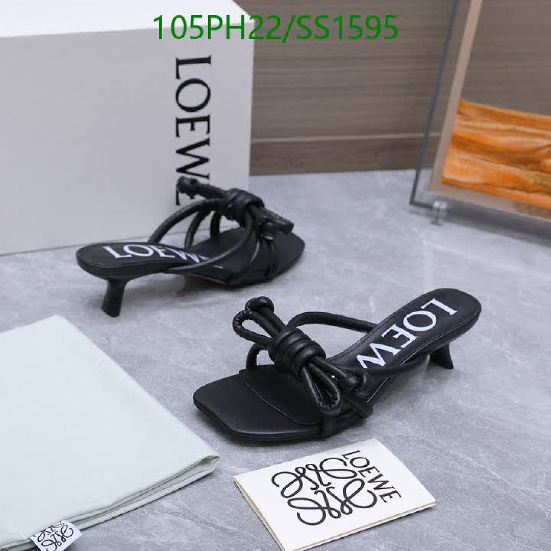 Loewe-Women Shoes Code: SS1595 $: 105USD