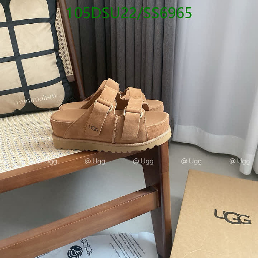 UGG-Women Shoes Code: SS6965 $: 105USD