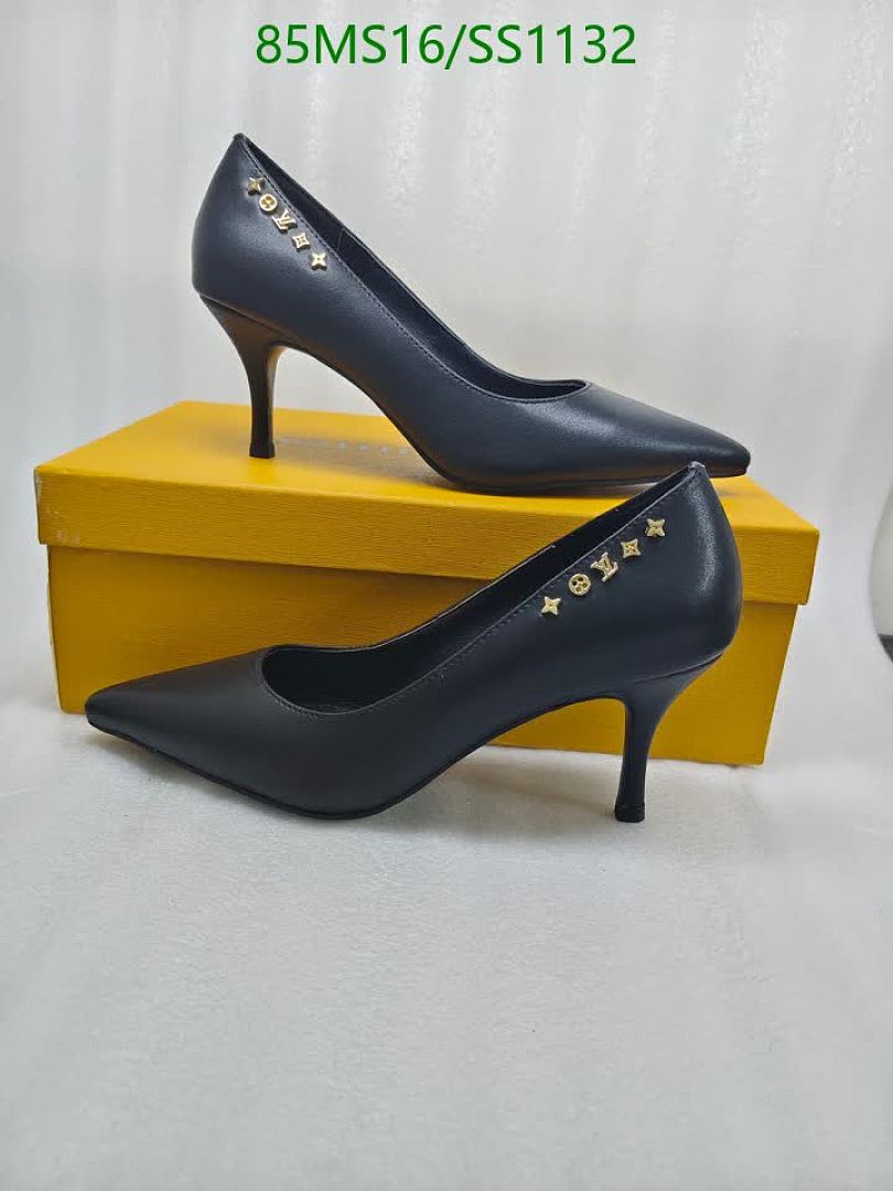 LV-Women Shoes Code: SS1132 $: 85USD