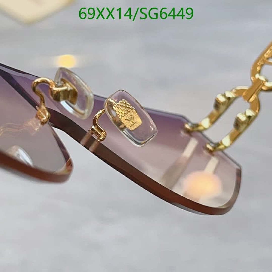 LV-Glasses Code: SG6449 $: 69USD