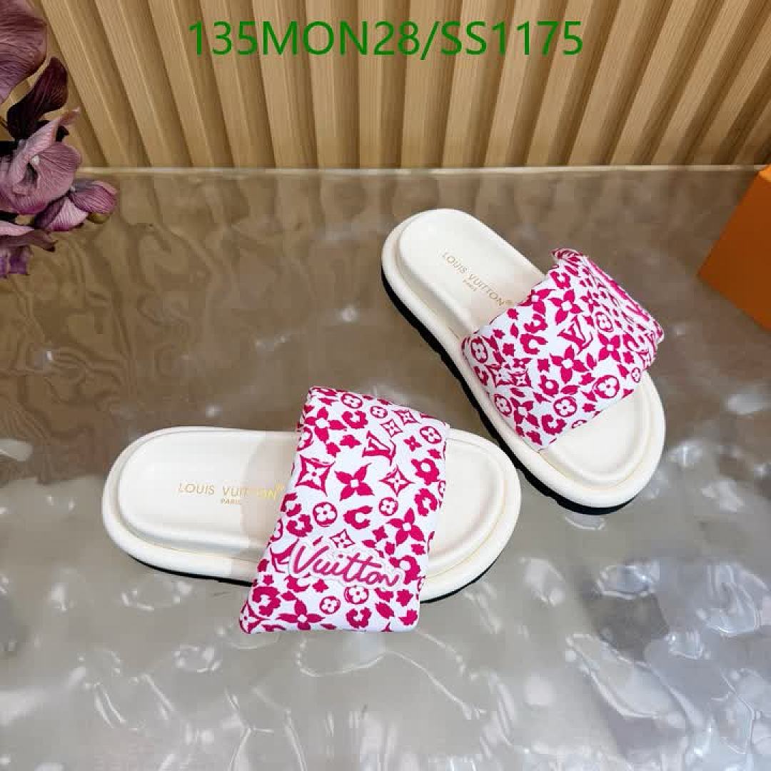 LV-Men shoes Code: SS1175 $: 135USD