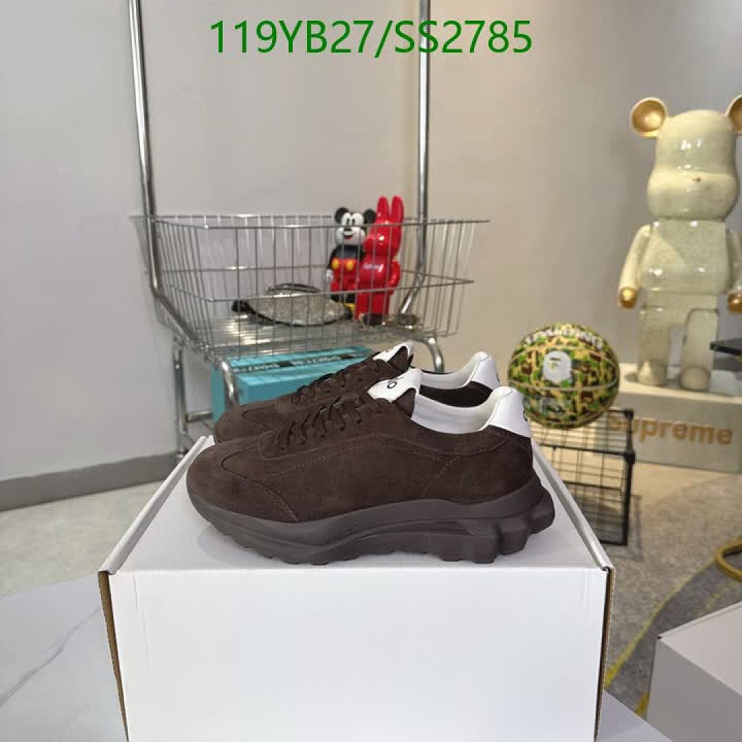 Alo-Men shoes Code: SS2785 $: 119USD