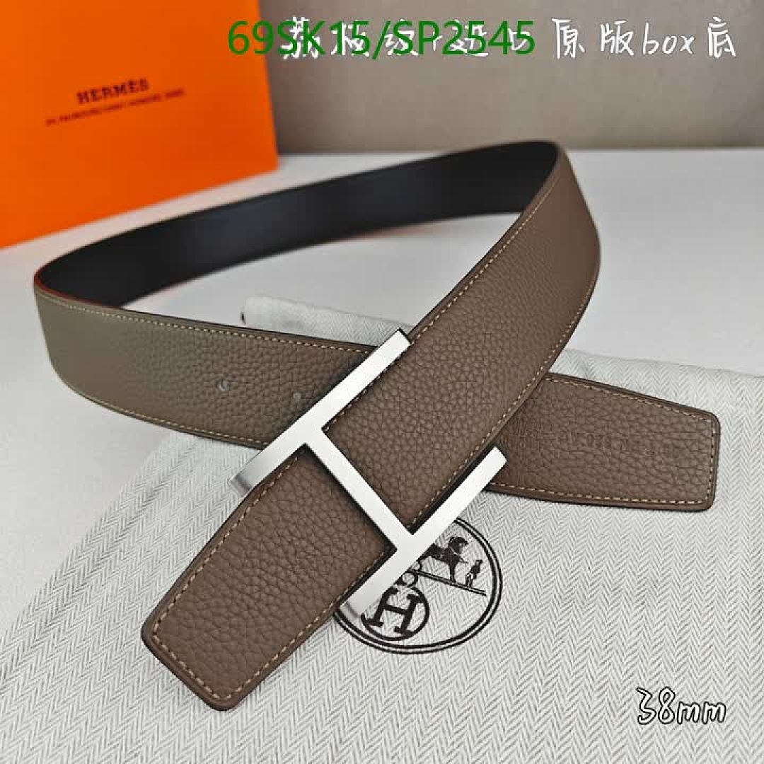 Hermes-Belts Code: SP2545 $: 69USD