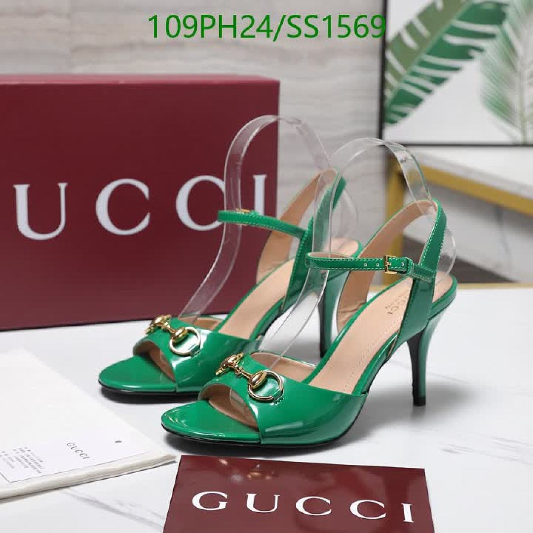 Gucci-Women Shoes Code: SS1569 $: 109USD