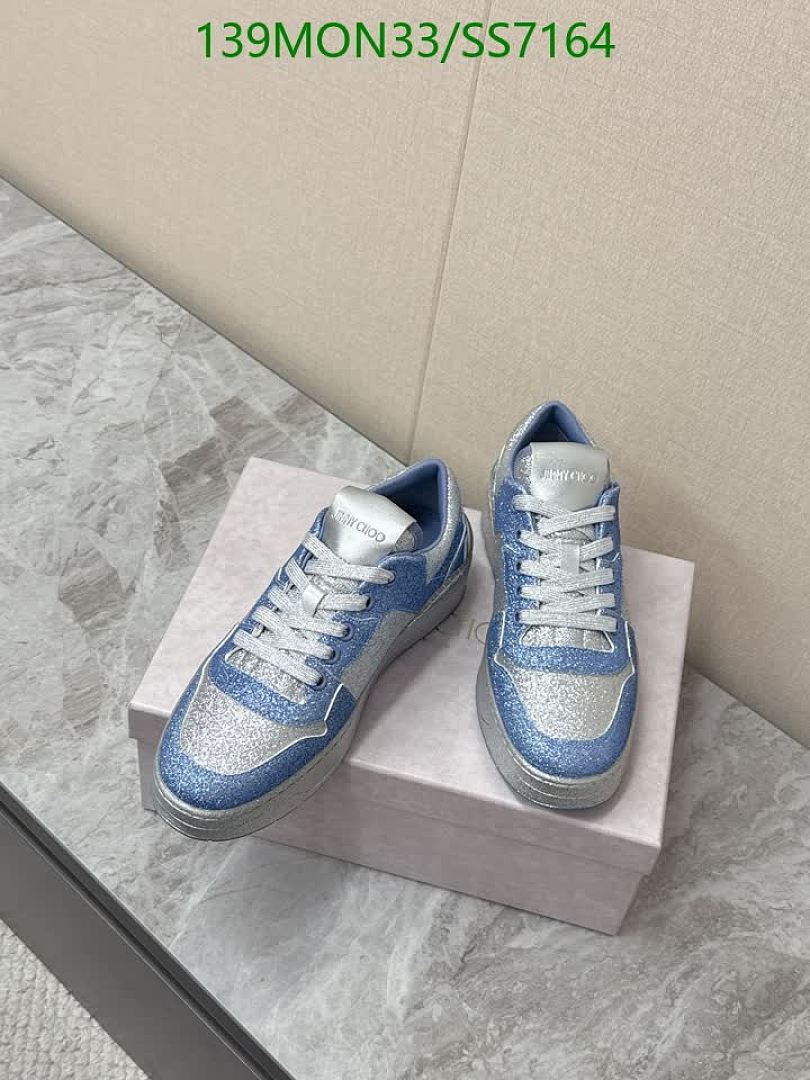 Jimmy Choo-Men shoes Code: SS7164 $: 139USD