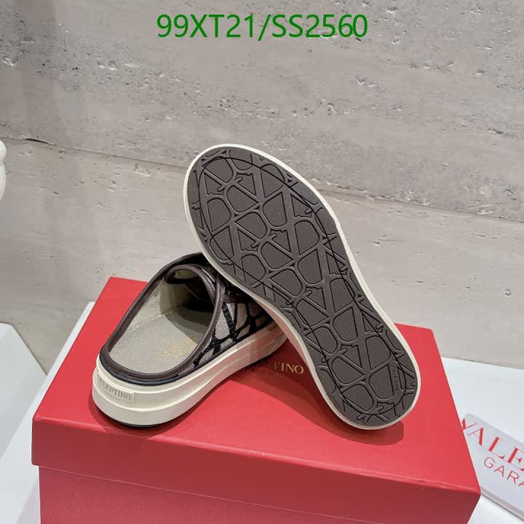 Valentino-Men shoes Code: SS2560 $: 99USD