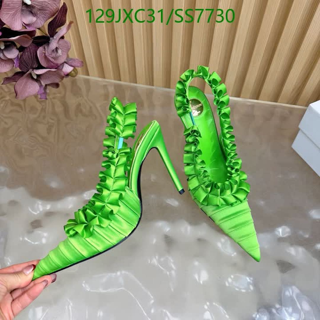 YSL-Women Shoes Code: SS7730 $: 129USD