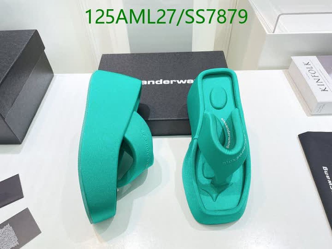 Alexander Wang-Women Shoes Code: SS7879 $: 125USD