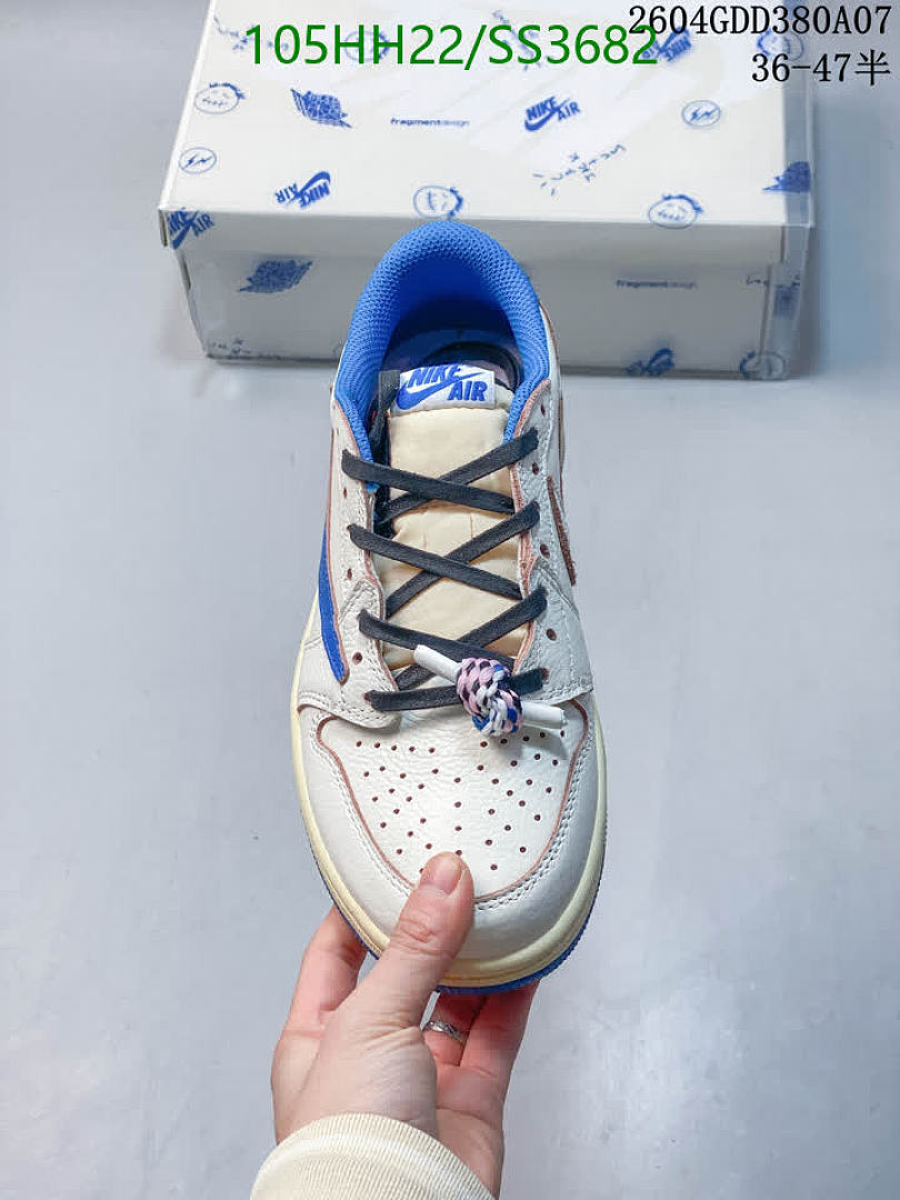 NIKE-Women Shoes Code: SS3682 $: 105USD