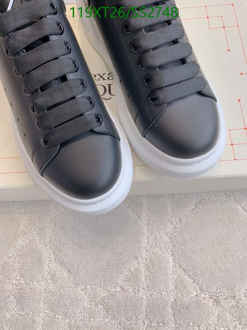 Alexander Mcqueen-Men shoes Code: SS2748 $: 119USD