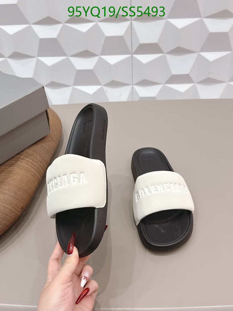 Balenciaga-Women Shoes Code: SS5493 $: 95USD