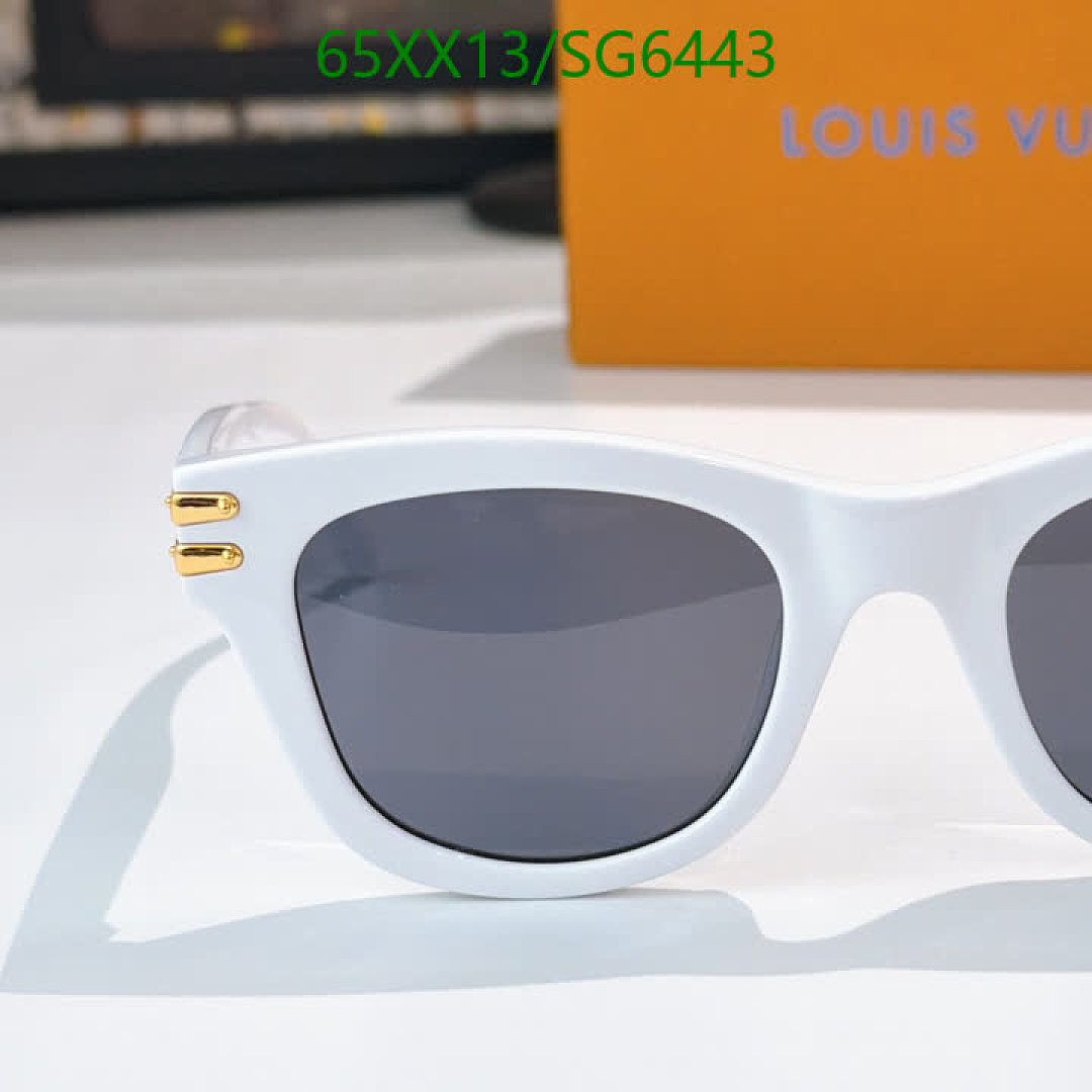 LV-Glasses Code: SG6443 $: 65USD