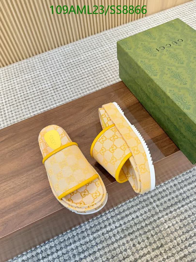 Gucci-Women Shoes Code: SS8866 $: 109USD
