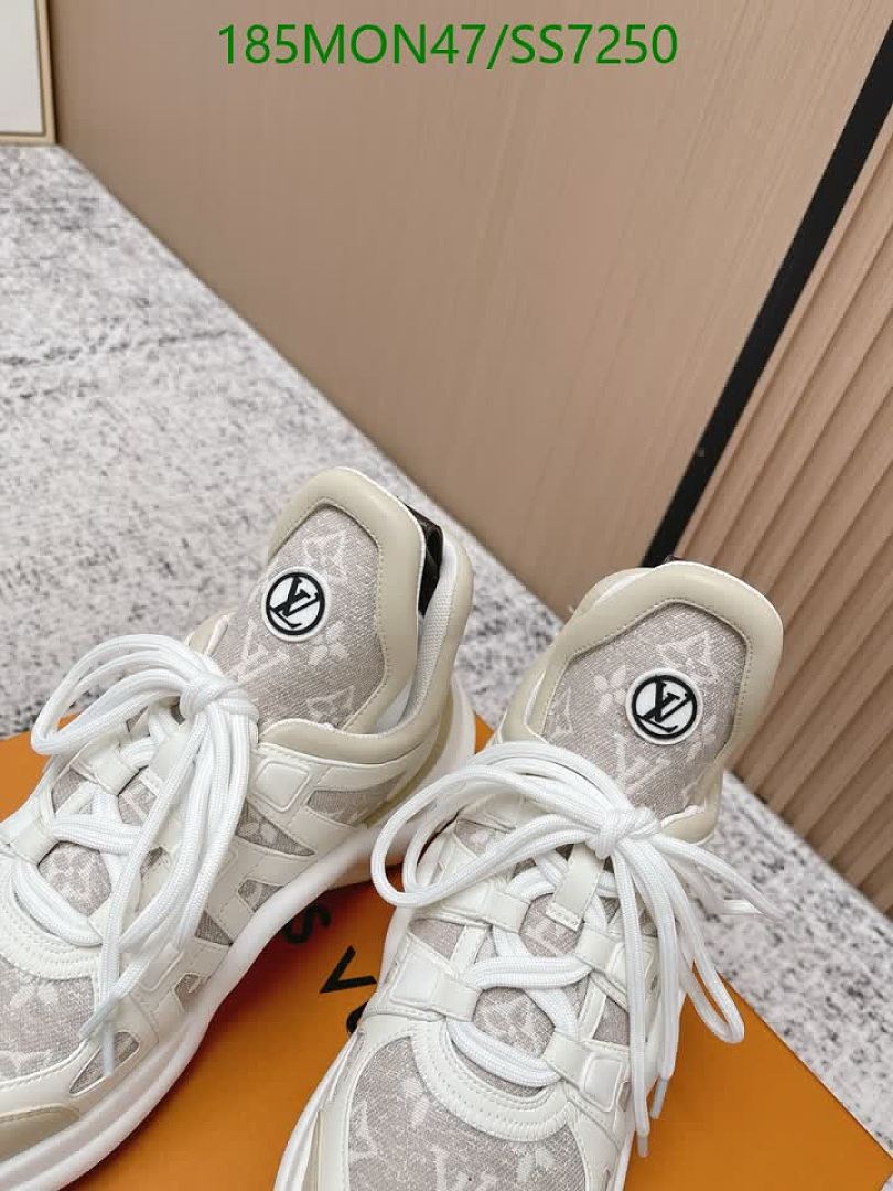 LV-Women Shoes Code: SS7250 $: 185USD