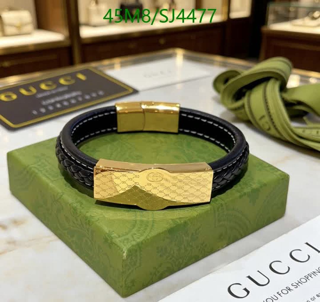 Gucci-Jewelry Code: SJ4477 $: 45USD