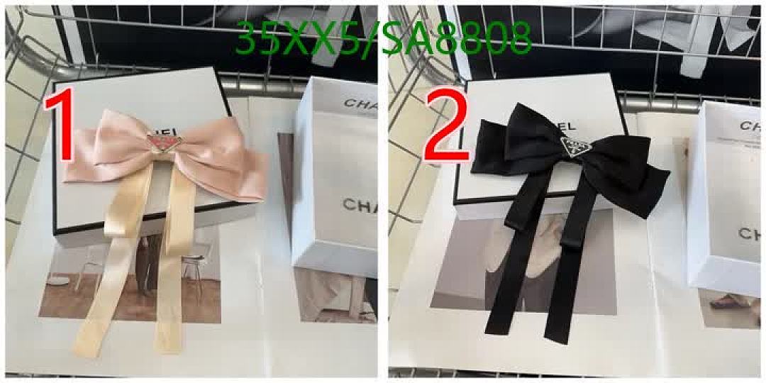 Prada-Headband Code: SA8808 $: 35USD
