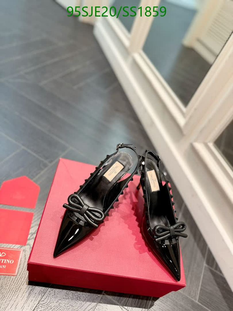 Valentino-Women Shoes Code: SS1859 $: 95USD