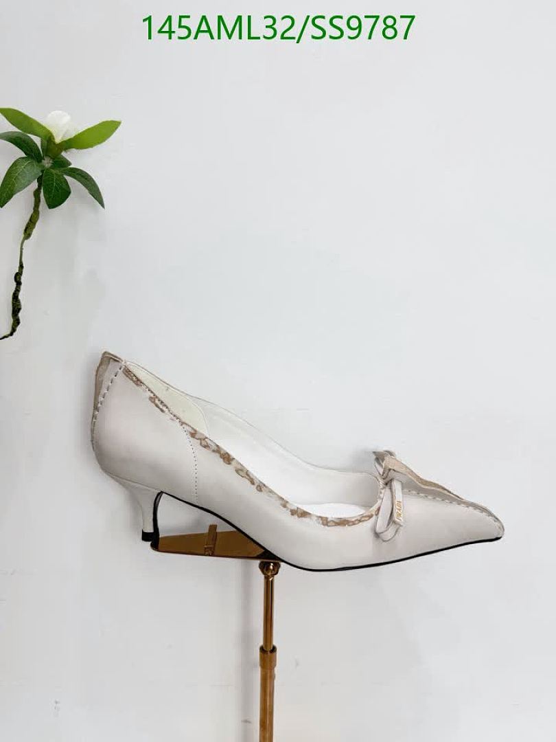 Prada-Women Shoes Code: SS9787 $: 145USD