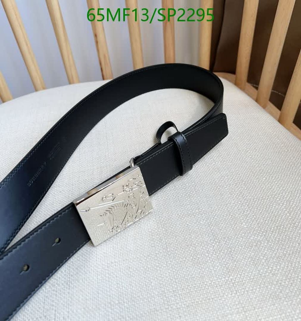 Burberry-Belts Code: SP2295 $: 65USD