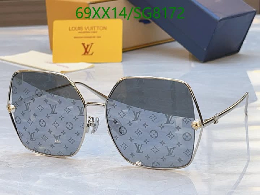 LV-Glasses Code: SG8172 $: 69USD