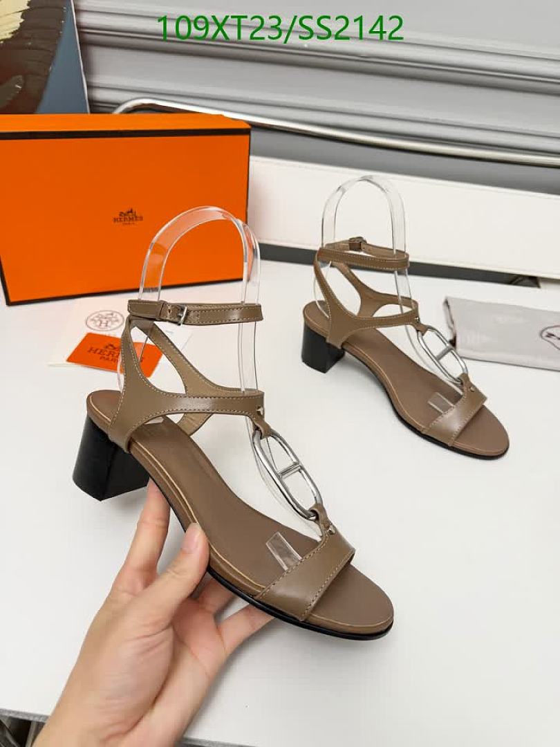 Hermes-Women Shoes Code: SS2142 $: 109USD