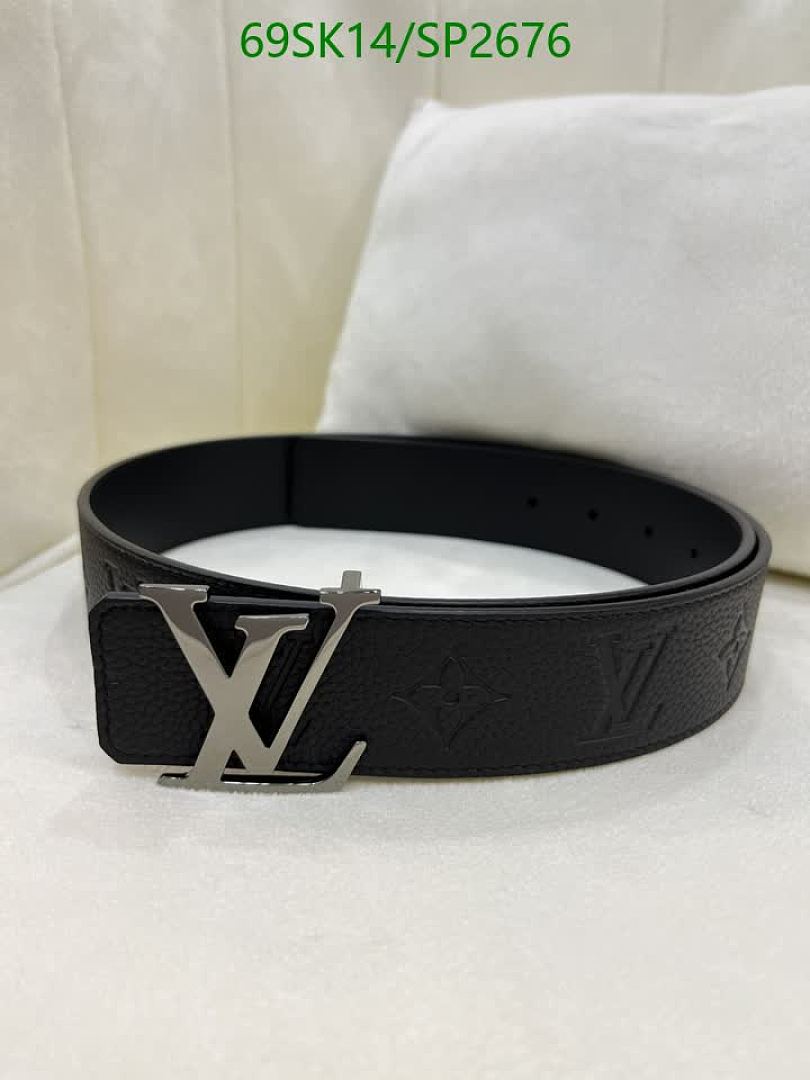 LV-Belts Code: SP2676 $: 69USD