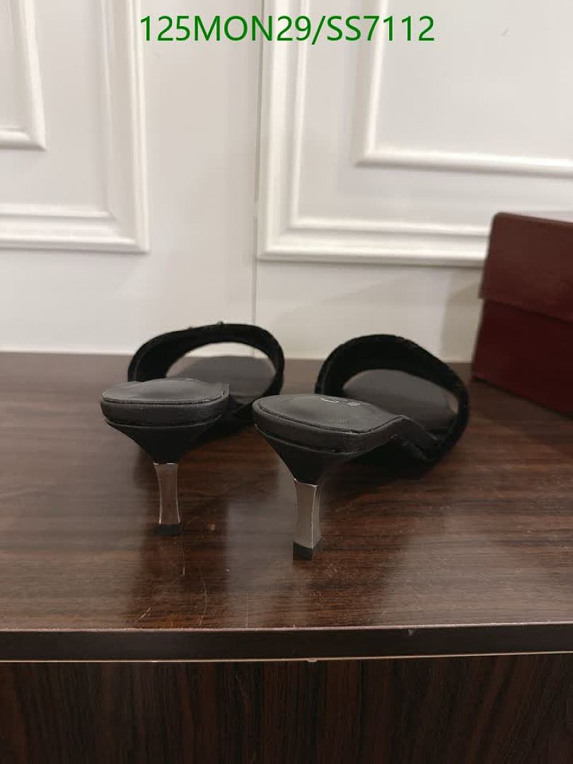 Gucci-Women Shoes Code: SS7112 $: 125USD