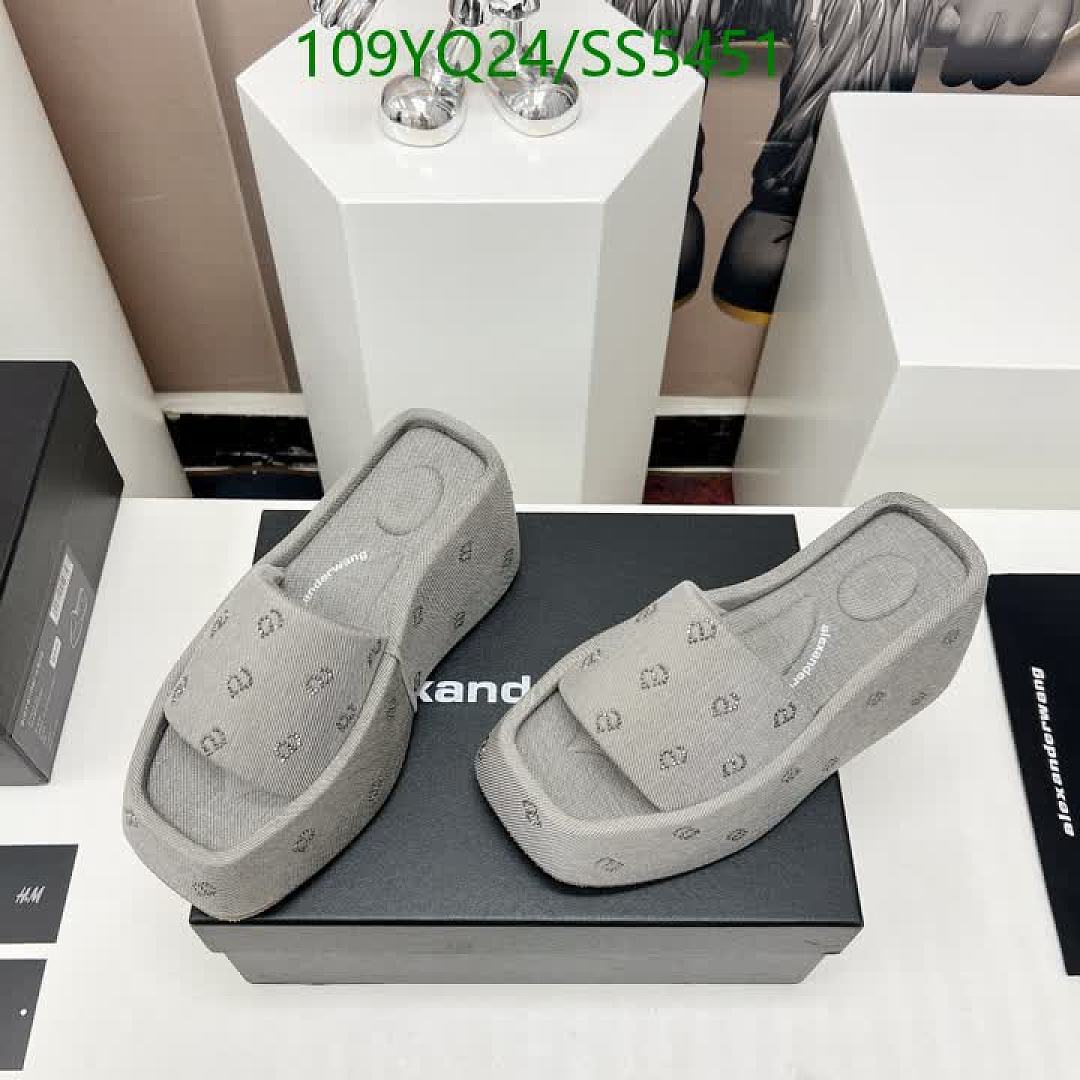 Alexander Wang-Women Shoes Code: SS5451 $: 109USD