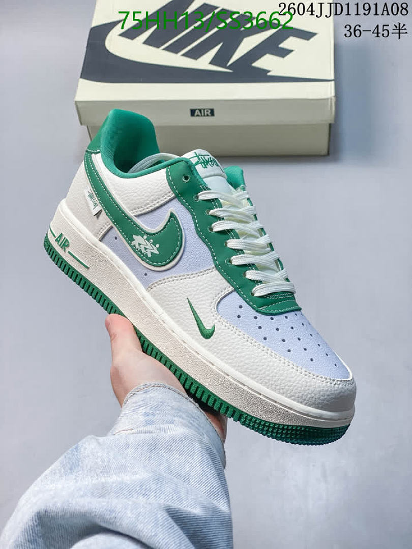 NIKE-Women Shoes Code: SS3662 $: 75USD