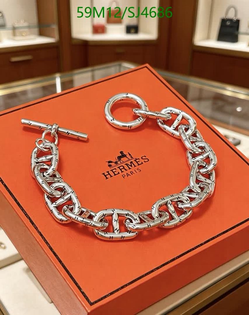 Hermes-Jewelry Code: SJ4686 $: 59USD