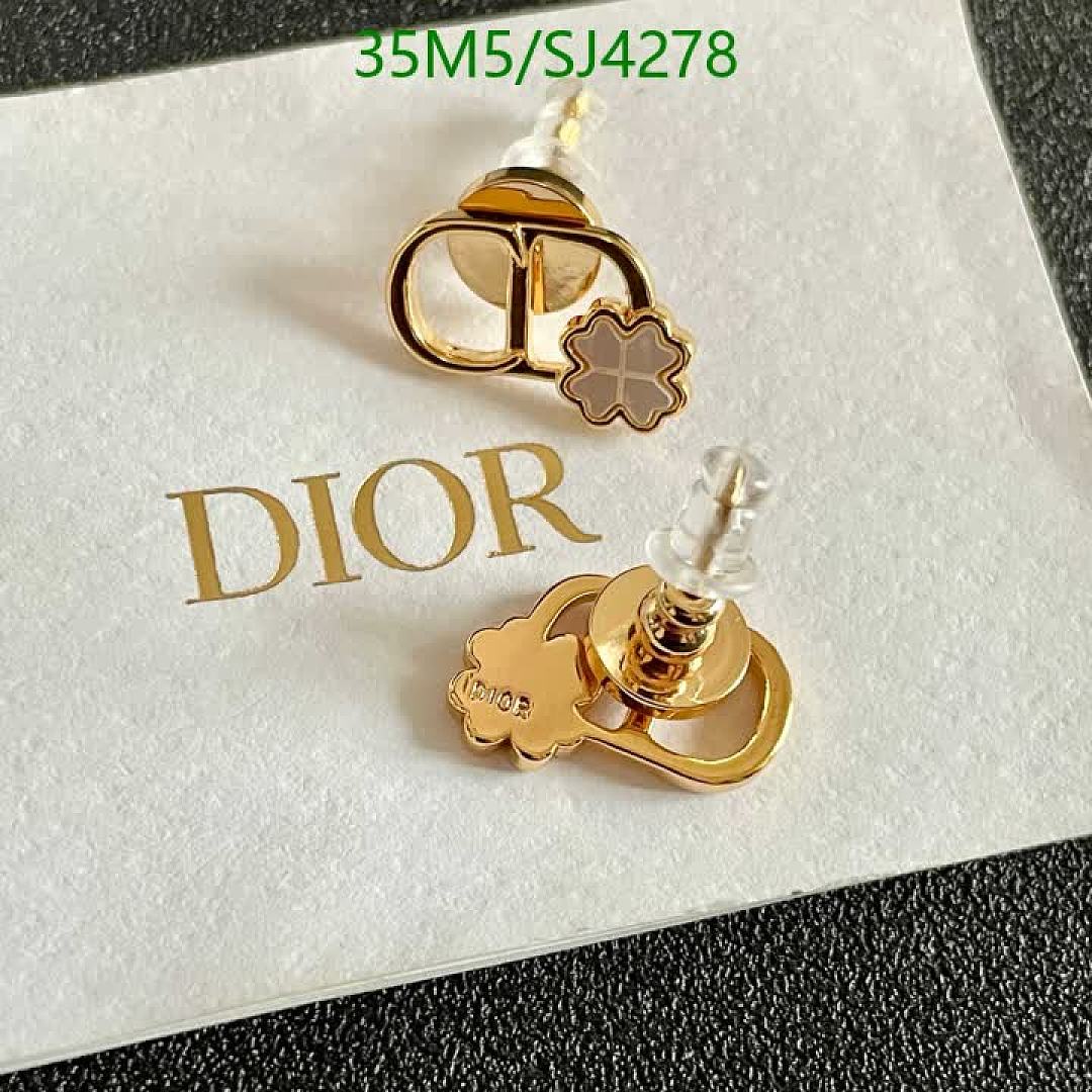 Dior-Jewelry Code: SJ4278 $: 35USD
