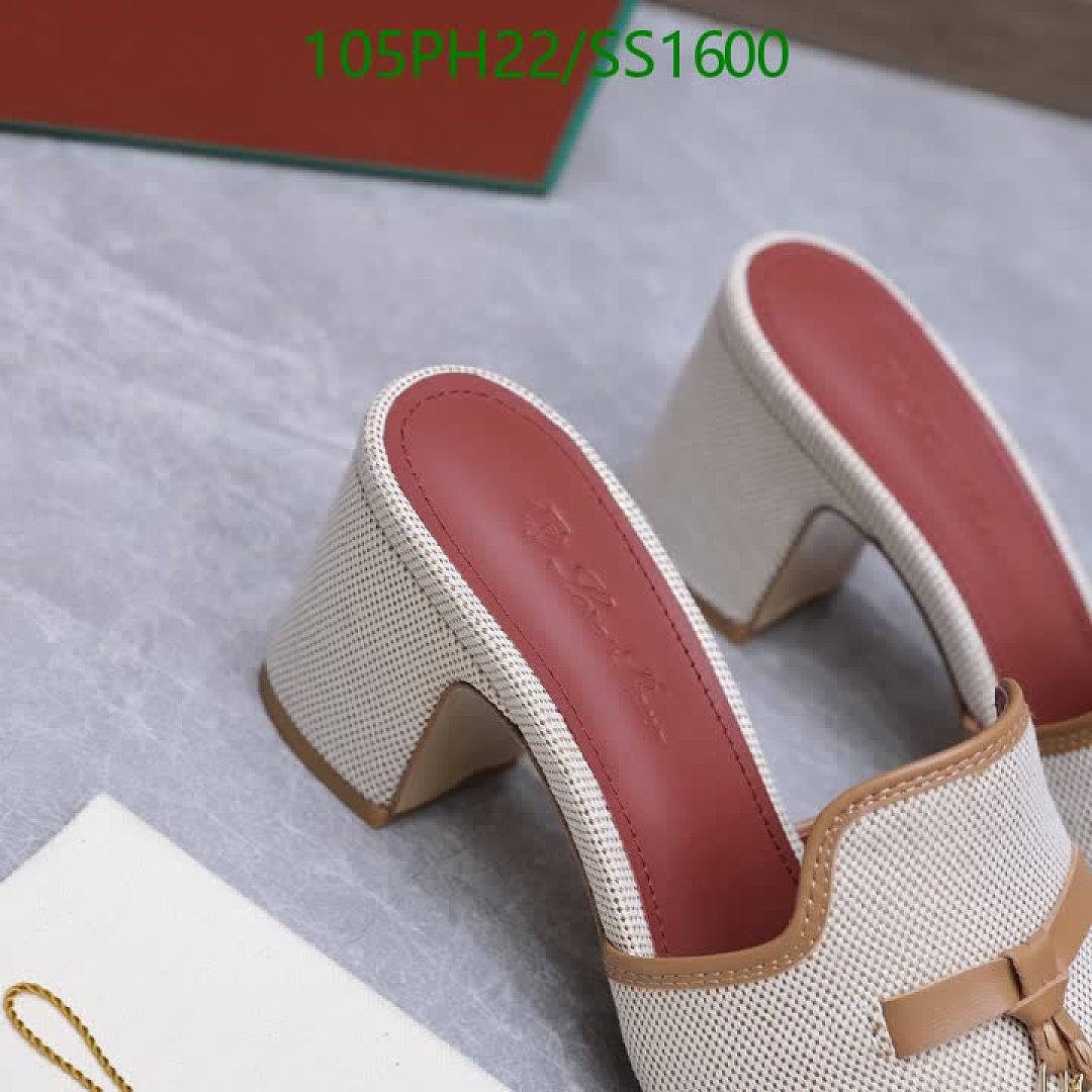 Loro Piana-Women Shoes Code: SS1600 $: 105USD
