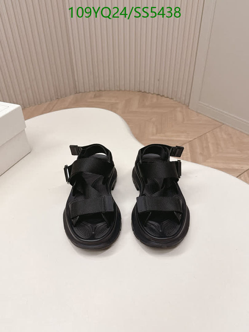 Alexander Mcqueen-Women Shoes Code: SS5438 $: 109USD