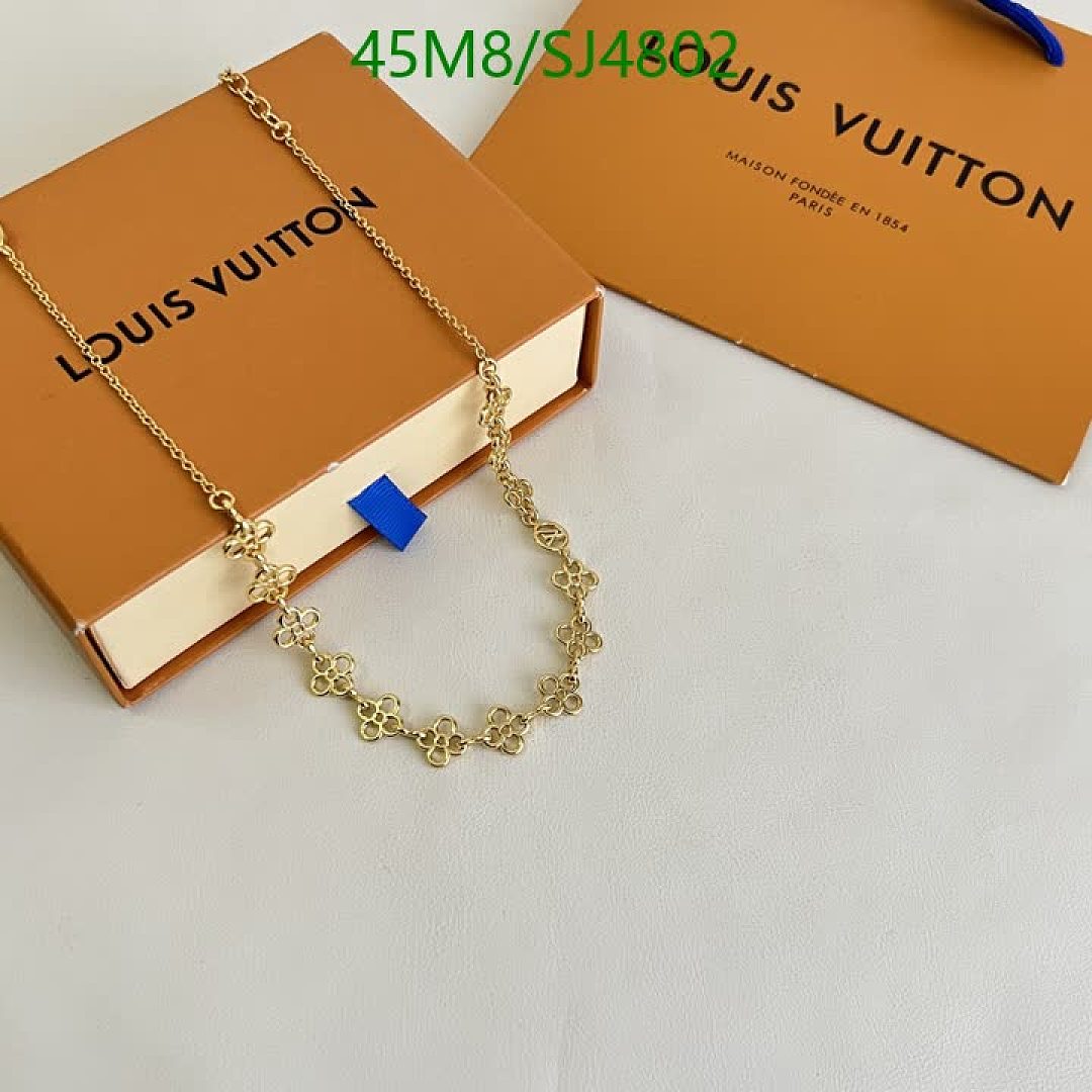 LV-Jewelry Code: SJ4802 $: 45USD