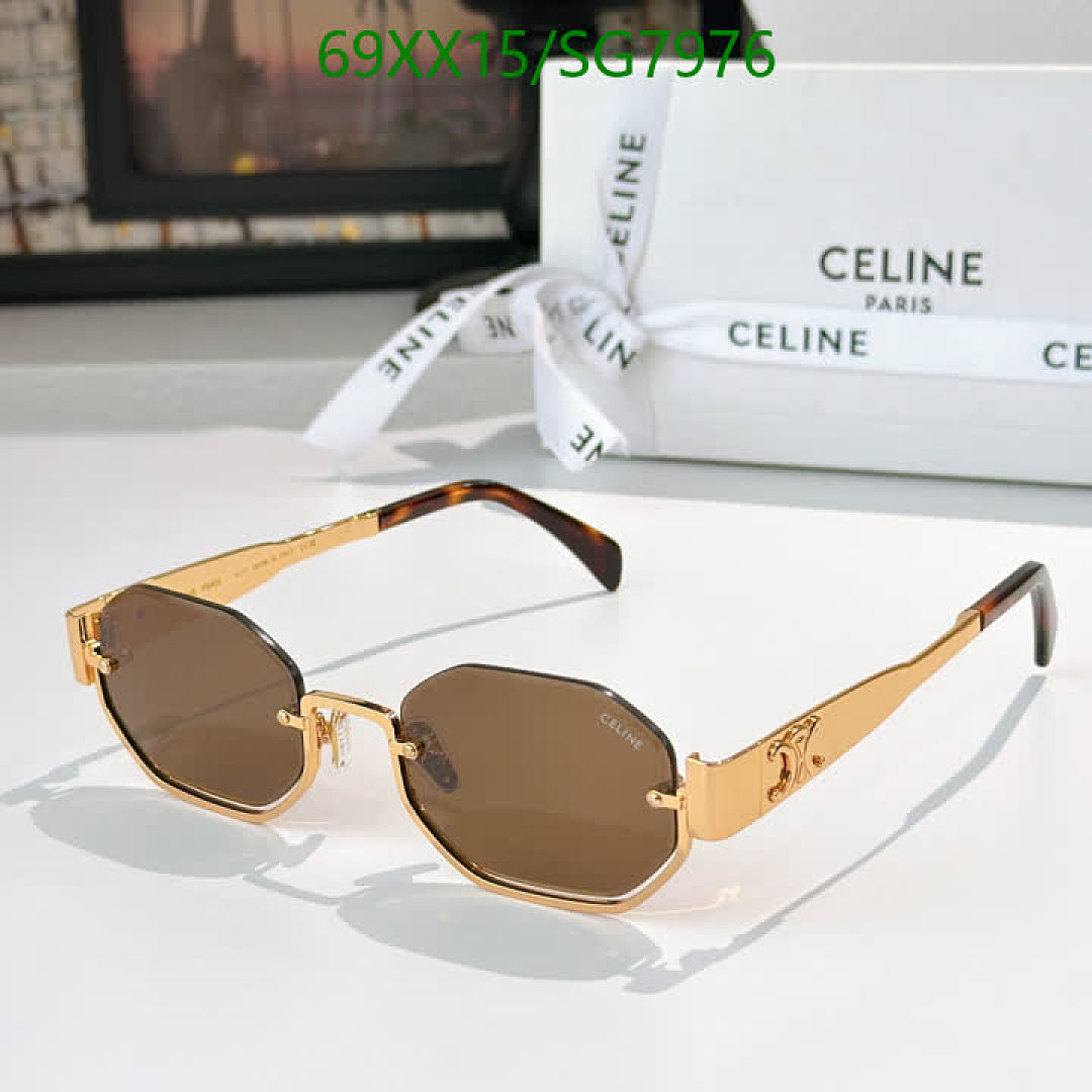 Celine-Glasses Code: SG7976 $: 69USD