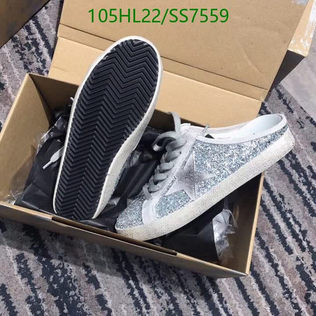 Golden Goose-Women Shoes Code: SS7559 $: 105USD